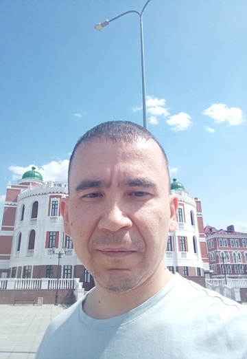 My photo - Vasiliy, 40 from Yoshkar-Ola (@vasiliy89334)