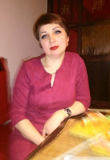 Моя фотография - Марина, 60 из Прокопьевск (@marina191852)