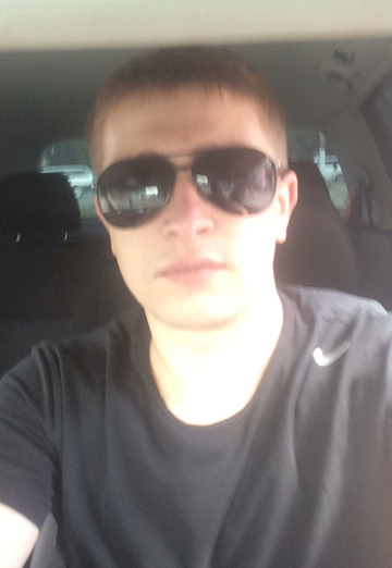 Моя фотографія - александр, 29 з Уральськ (@aleksandr717684)