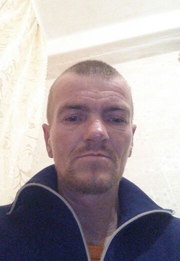My photo - Vasiliy, 43 from Saint Petersburg (@vasiliy89890)