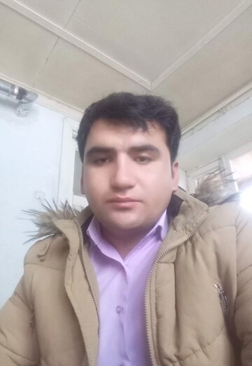 My photo - Toshev, 30 from Dushanbe (@toshev3)