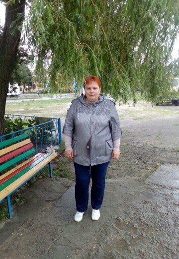 Моя фотография - Елена, 56 из Пинск (@elena266035)
