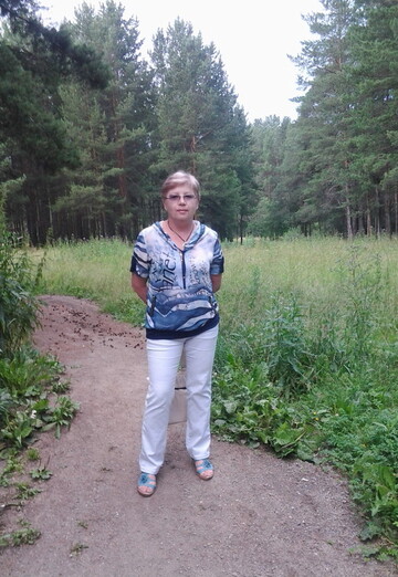 My photo - Lika, 63 from Orekhovo-Zuevo (@lika2998)