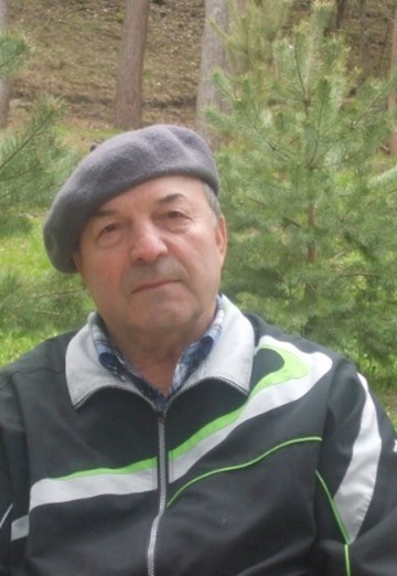 Моя фотография - Анатолий Решетов, 77 из Железногорск (@anatoliyreshetov)