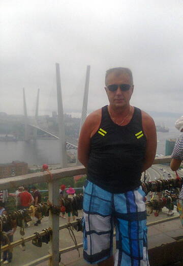 Моя фотография - Андрей, 43 из Советская Гавань (@andrey402521)