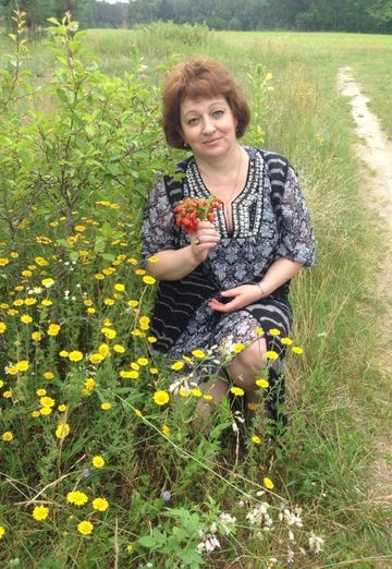 Моя фотография - Людмила, 56 из Брянск (@ludmila127108)