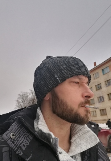 My photo - Sergey, 37 from Nevel (@sergey1138912)