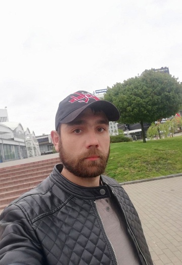 Моя фотография - Матвей, 34 из Минск (@matvey7202)