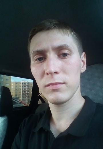 My photo - vladimir, 31 from Cheboksary (@vladimir296387)