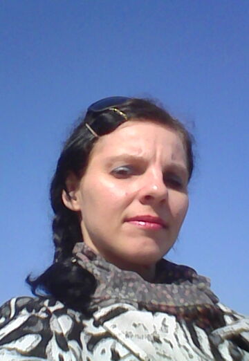 Mein Foto - olga, 41 aus Lutschegorsk (@olga137453)