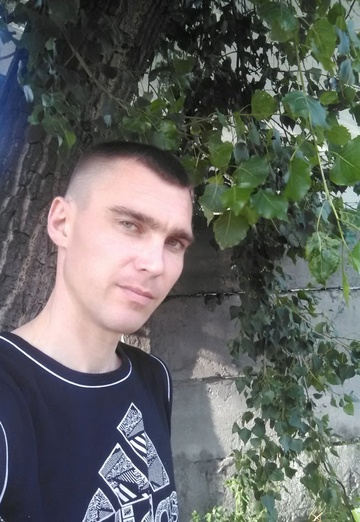 Моя фотография - Евгений, 35 из Киев (@evgeniy219339)