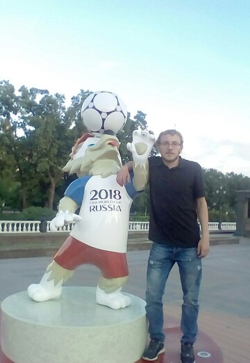 Моя фотография - Андрей, 30 из Яхрома (@andrey537960)