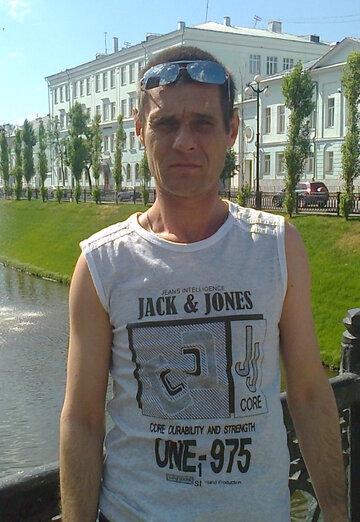 My photo - Grigoriy, 47 from Novosergiyevka (@grigoriy4086)