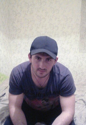 Моя фотография - Витос, 31 из Владикавказ (@andrey508587)