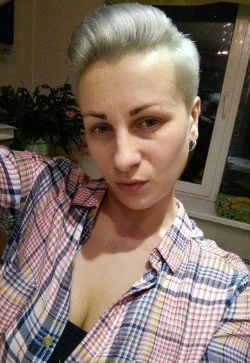 My photo - Yana, 34 from Zelenograd (@irina201786)