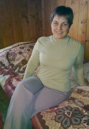Моя фотографія - Елена, 40 з Електросталь (@elena60421)