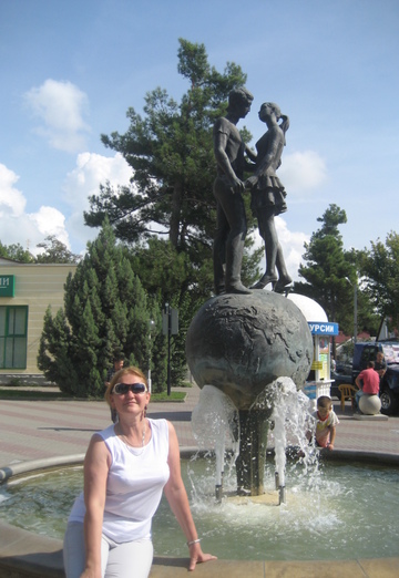 My photo - Irina, 57 from Glazov (@irina62613)