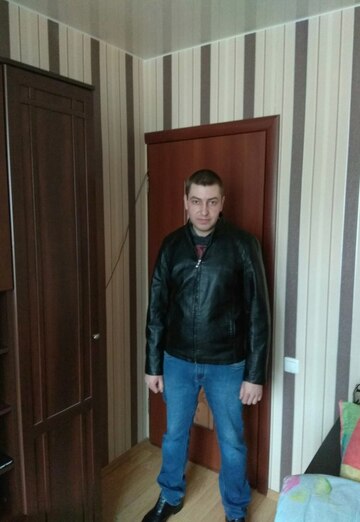 Моя фотография - Артем, 36 из Кострома (@artem134269)