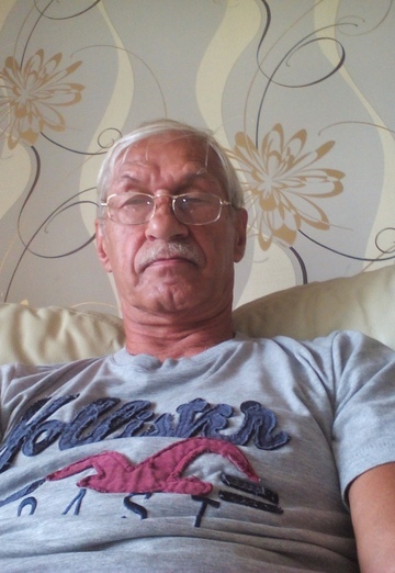 My photo - Yuriy, 72 from Seversk (@yurapyatkov51)