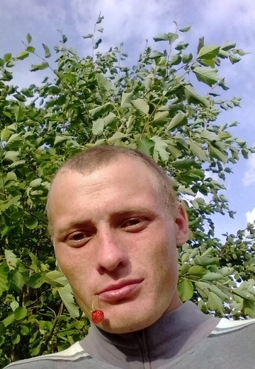 Моя фотография - Александр, 30 из Никольск (@aleksandr561259)