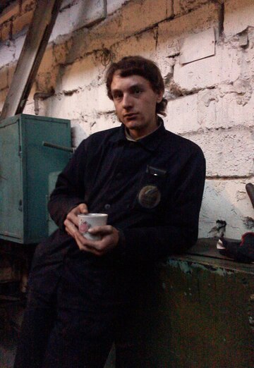 Моя фотография - Роман, 36 из Чебаркуль (@roman147847)