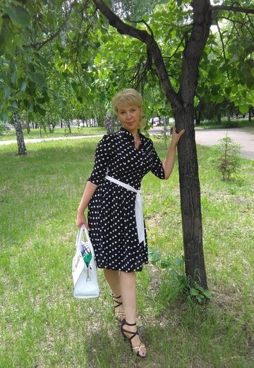 Моя фотография - Наталья, 46 из Магнитогорск (@natalya239205)