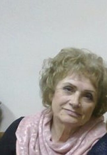 My photo - SVETLANA, 76 from Yessentuki (@svetlana207890)