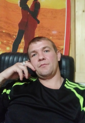 Моя фотографія - Александр, 39 з Одинцово (@aleksandr1001169)