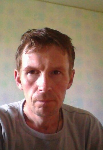 My photo - aleksey, 49 from Olonets (@id214725)