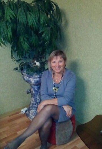 My photo - Mila, 60 from Oryol (@mila12576)