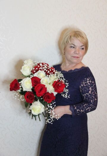 Моя фотография - Ирина, 63 из Санкт-Петербург (@irina226588)