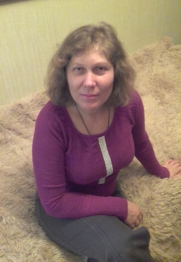 My photo - Lyubov, 48 from Volgograd (@lubov44774)