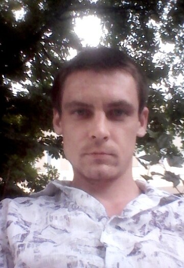 My photo - alex25, 35 from Pokrovsk (@alex65992)