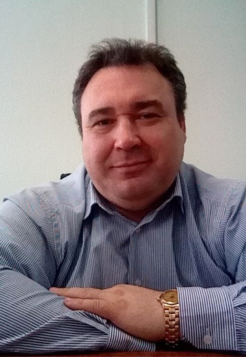 Моя фотография - Владимир, 52 из Нефтеюганск (@vladimir120588)