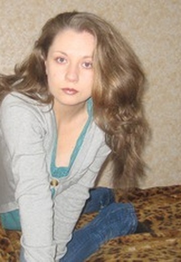 Моя фотография - Аннютка, 36 из Донецк (@annutka11)