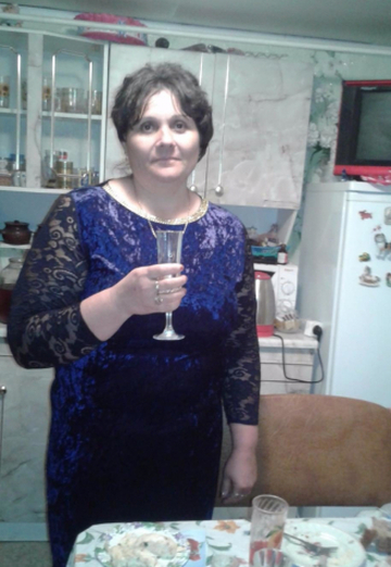 Моя фотография - Лариса, 54 из Каховка (@oksanagorbanevich)