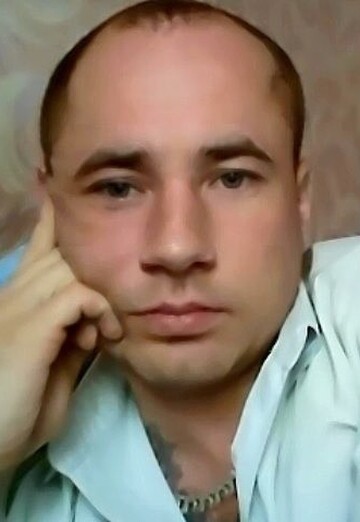 My photo - Ruslan, 39 from Mahilyow (@ruslan132732)