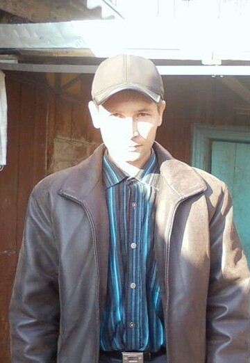 Моя фотография - Николай, 43 из Рубцовск (@nikolay180161)