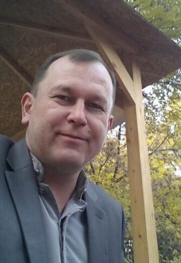 Моя фотография - Павел, 47 из Ташкент (@pavel139444)