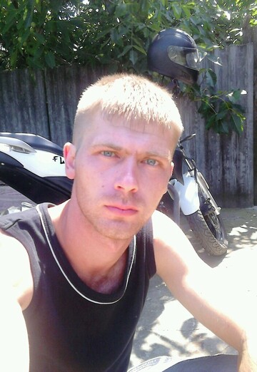 Моя фотография - Александр, 34 из Ейск (@aleksandr932578)