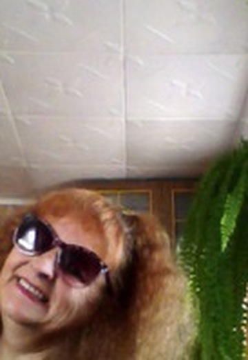 My photo - Galina, 67 from Babruysk (@galina54302)