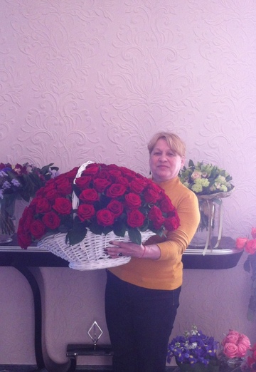 Моя фотография - Елена, 62 из Уфа (@elena203527)