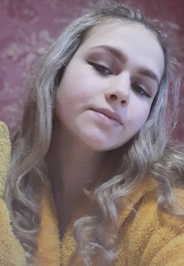 Моя фотография - Софа, 23 из Киев (@sofa1478)