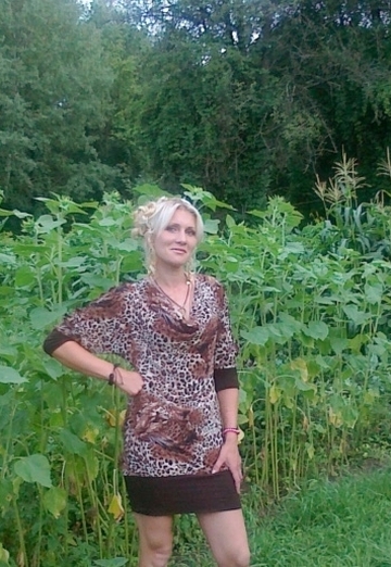 My photo - Elena, 45 from Rechitsa (@elena41359)