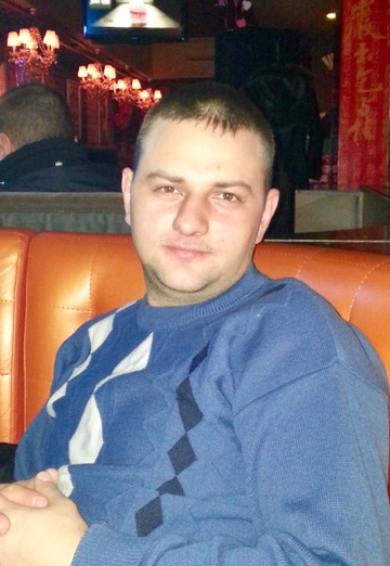 Моя фотография - Владимир, 34 из Киев (@vladimir368189)
