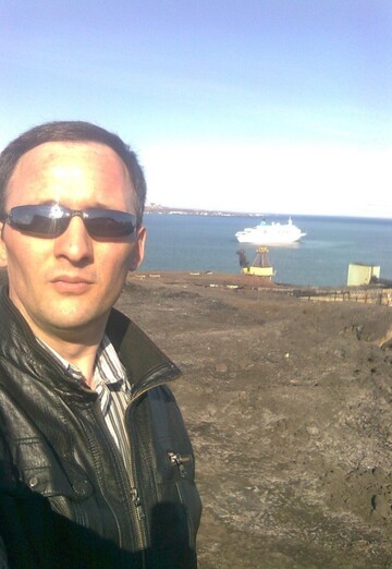 Моя фотография - Олег, 44 из Тирасполь (@oleg255881)