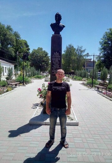 My photo - Sergei, 42 from Simferopol (@sergei22726)
