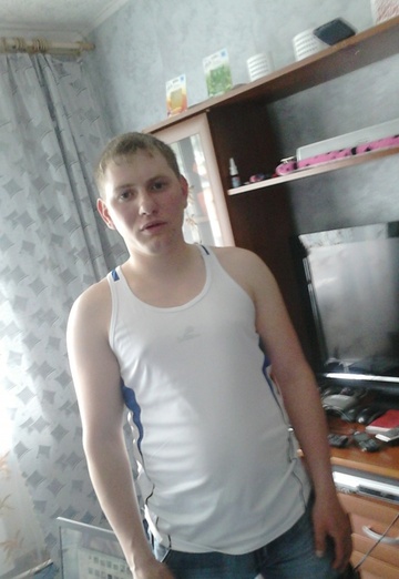 My photo - Andrey, 35 from Smirnykh (@andrey162094)