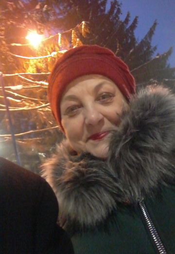 My photo - Galina, 67 from Maladzyechna (@galina82692)