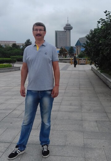 My photo - Aleksandr, 55 from Vladivostok (@algesandr)